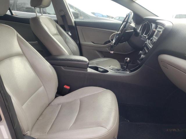 Photo 5 from auction – 2014 KIA OPTIMA EX with VIN 5XXGN4A79EG277111