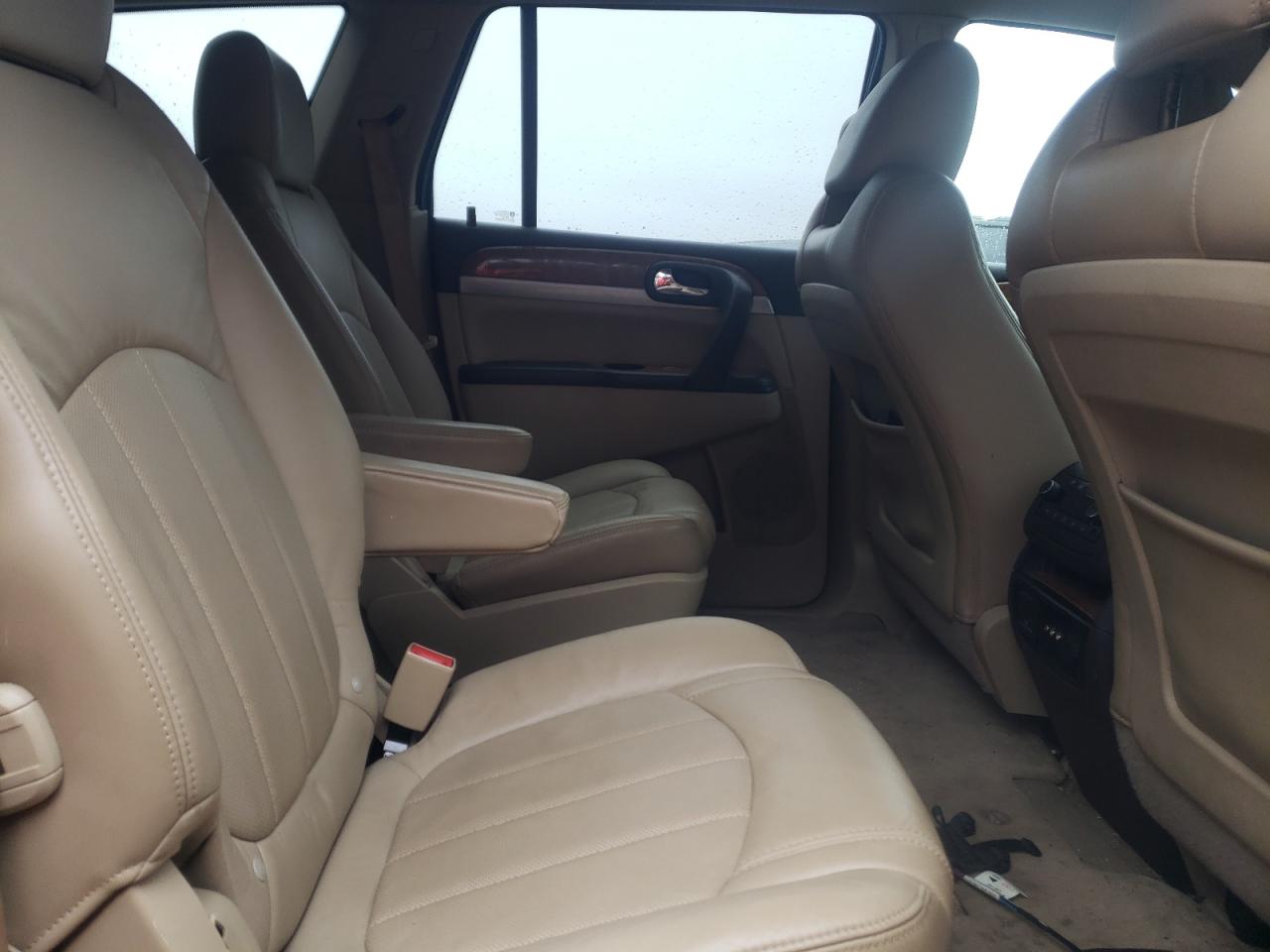 Photo 6 from auction – 2012 BUICK ENCLAVE with VIN 5GAKRDED2CJ119721