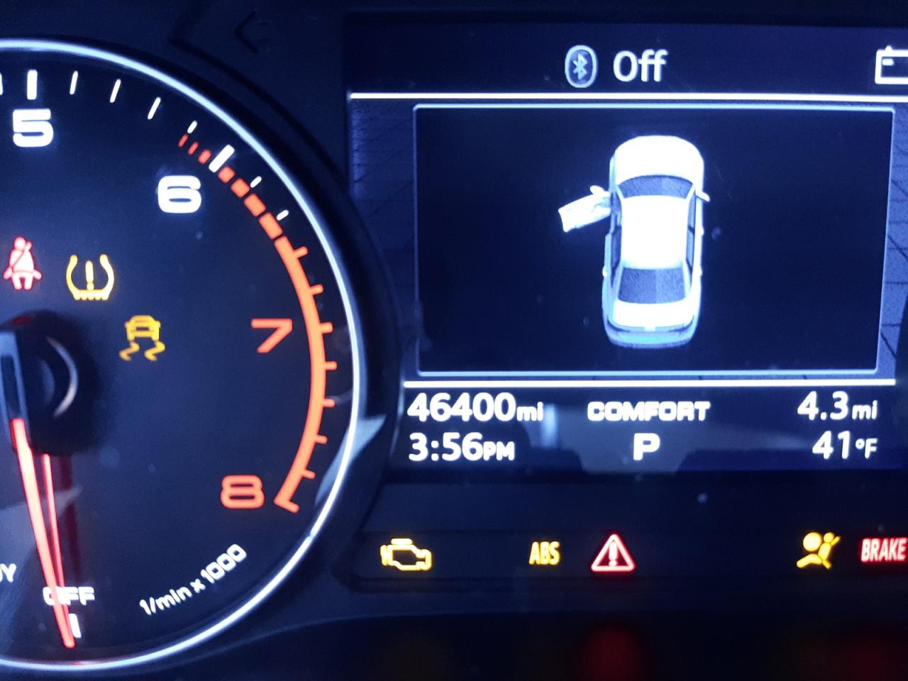 Photo 8 from auction – 2018 AUDI A4 PREMIUM with VIN WAUKMAF49JN003459