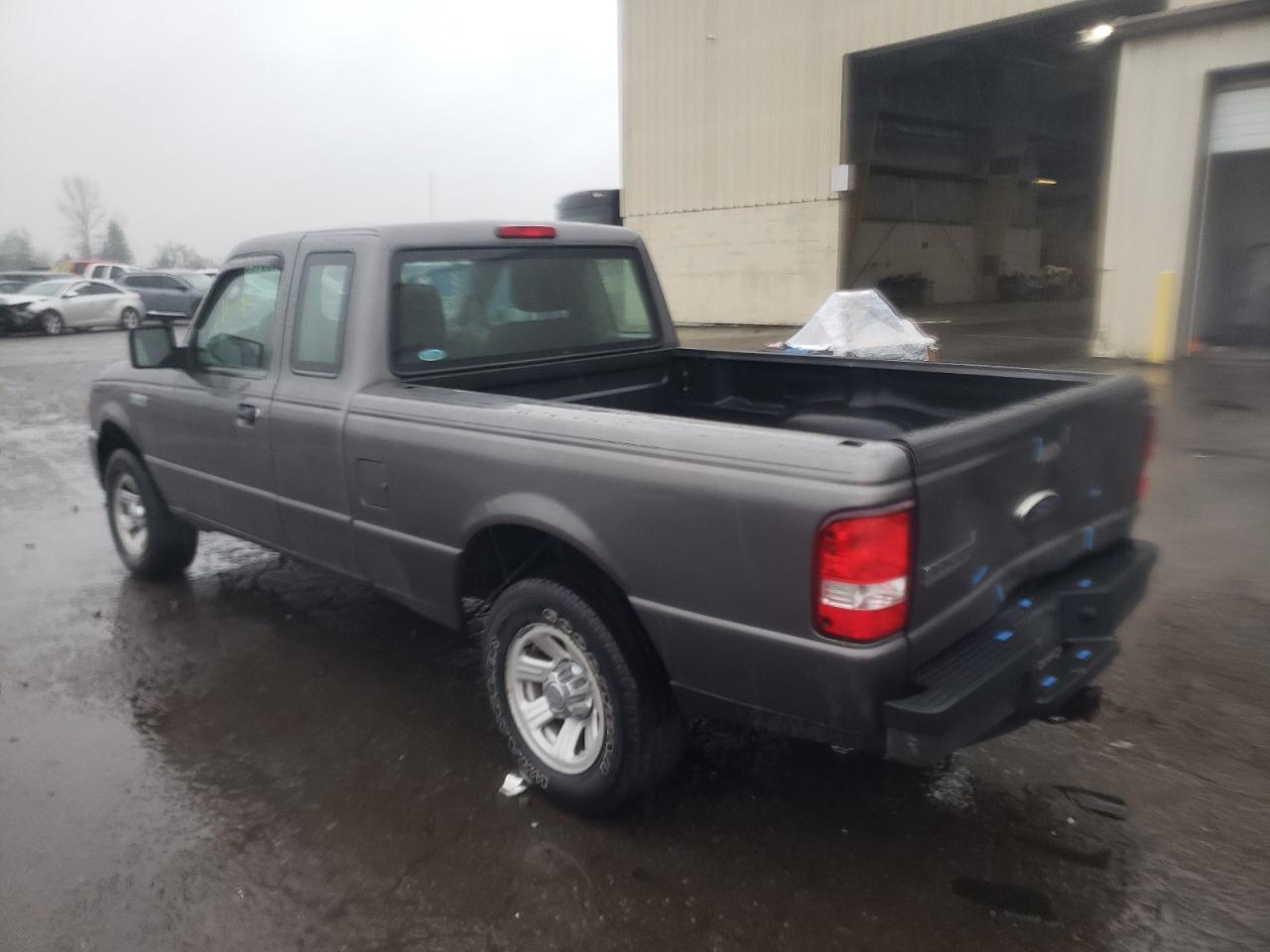 Photo 3 from auction – 2011 FORD RANGER with VIN 1FTKR1ED0BPA78109