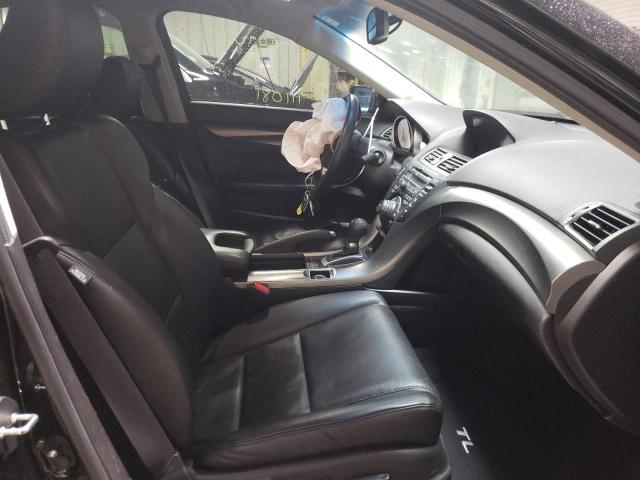 Photo 5 from auction – 2014 ACURA TL ADVANCE with VIN 19UUA8F72EA003941