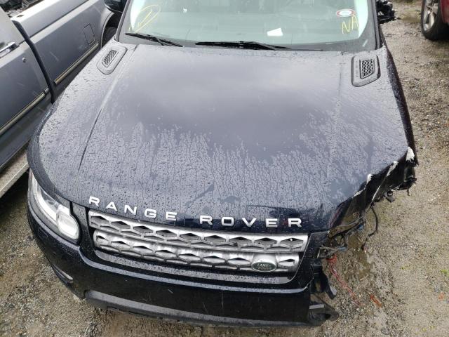Photo 7 from auction – 2014 LAND ROVER RANGE ROVE with VIN SALWR2WF8EA310124