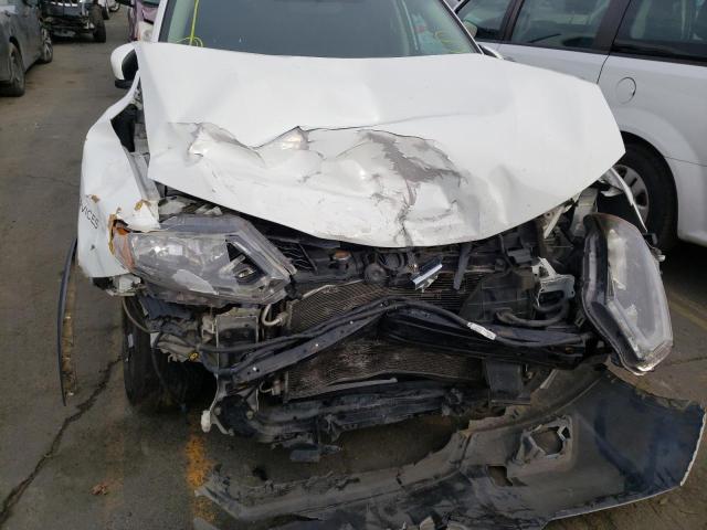 Photo 9 from auction – 2016 NISSAN ROGUE S with VIN KNMAT2MT5GP592928