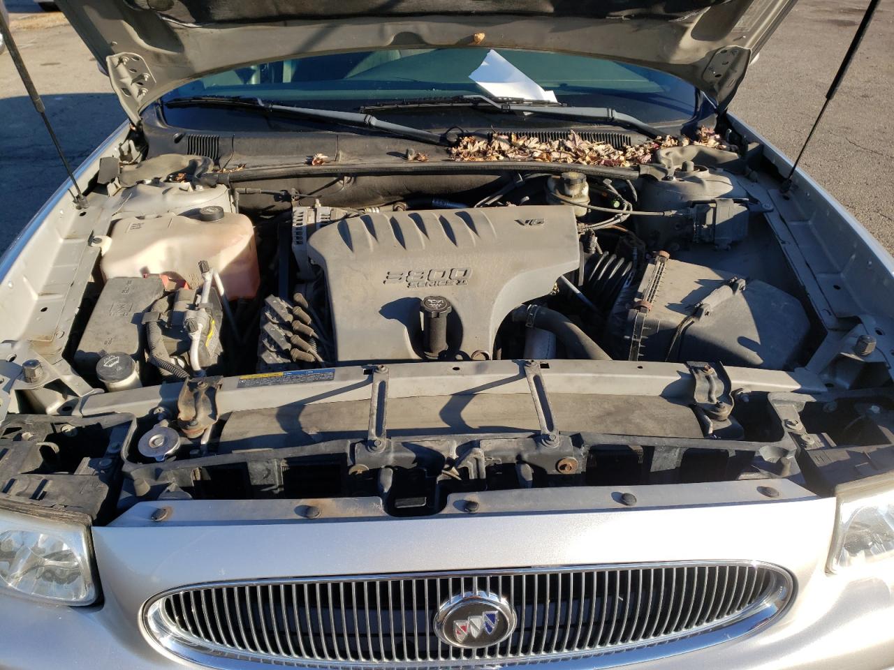 Photo 7 from auction – 2005 BUICK LESABRE CU with VIN 1G4HP52K85U206012