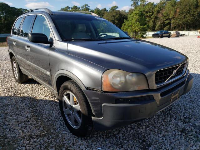 VOLVO XC90 2006 with VIN YV4CY592461297460 - Photo from auction