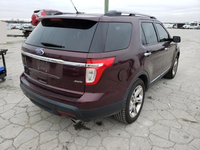 Photo 4 from auction – 2011 FORD EXPLORER L with VIN 1FMHK8F88BGA51972