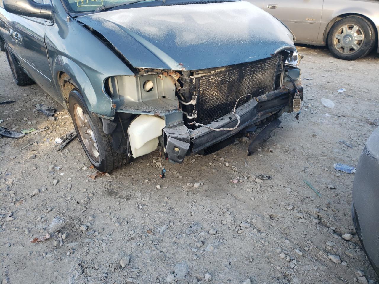 Photo 9 from auction – 2006 DODGE GRAND CARA with VIN 2D4GP44L36R726460