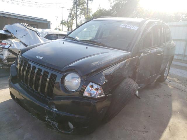 Photo 2 from auction – 2010 JEEP COMPASS SP with VIN 1J4NT4FA9AD502885