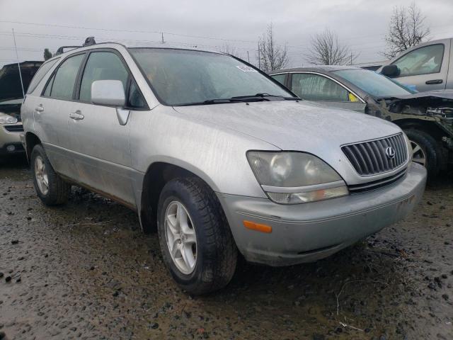 Photo 1 from auction – 1999 LEXUS RX 300 with VIN JT6HF10U0X0050229