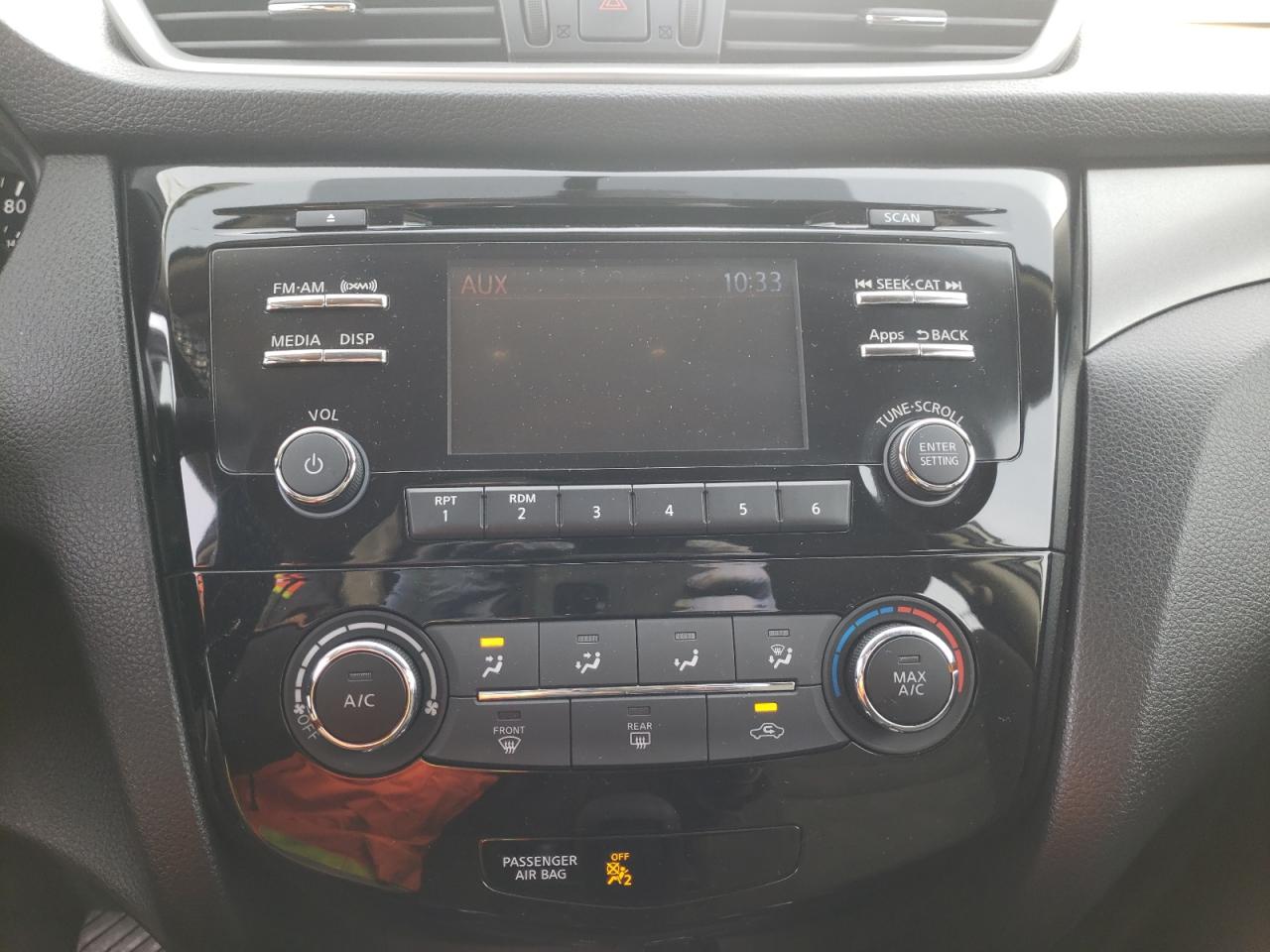Photo 9 from auction – 2016 NISSAN ROGUE S with VIN KNMAT2MV8GP652492