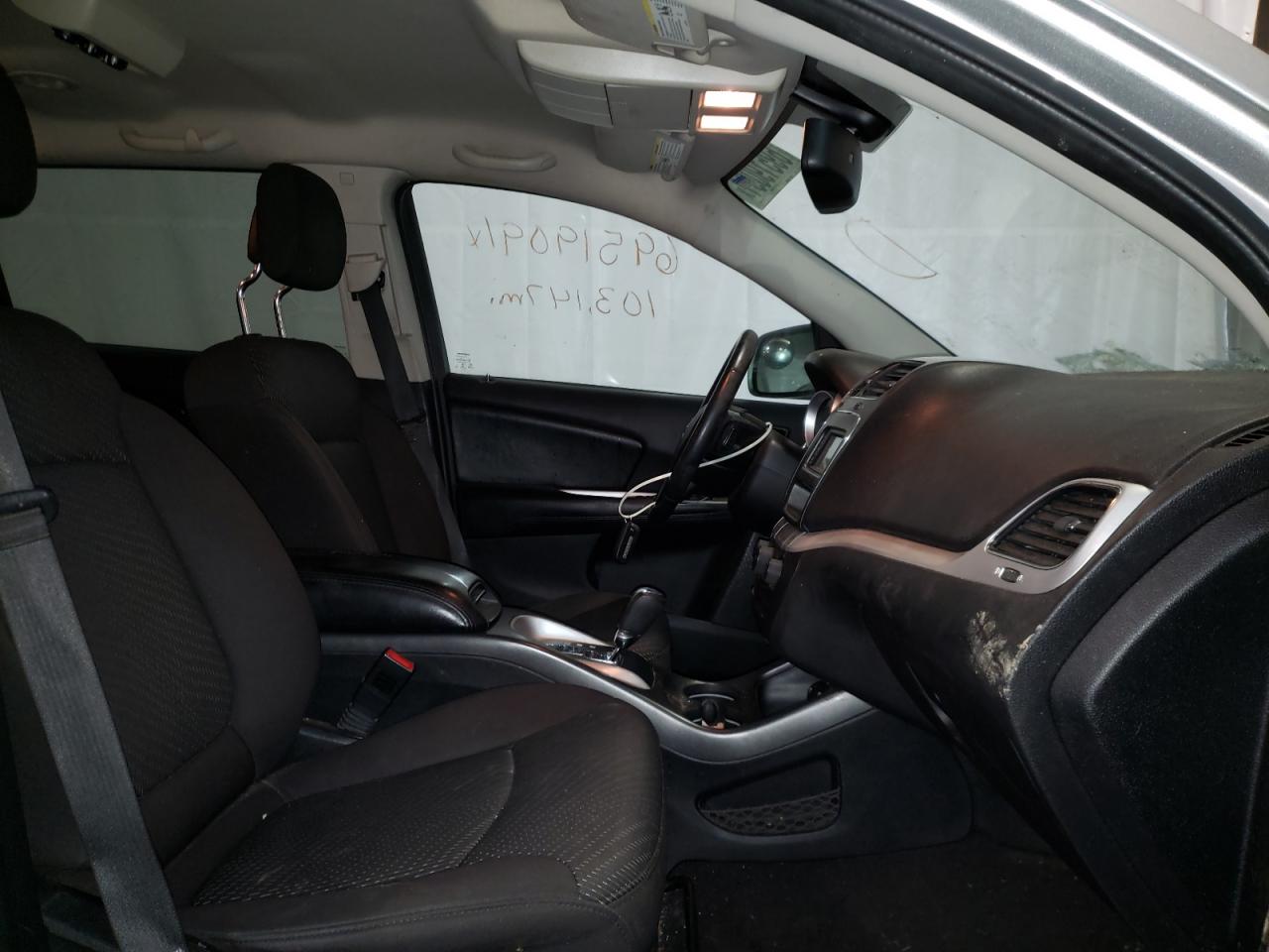 Photo 5 from auction – 2013 DODGE JOURNEY SE with VIN 3C4PDCAB4DT724349