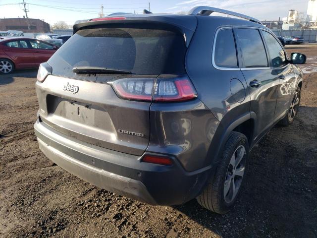 Photo 4 from auction – 2019 JEEP CHEROKEE L with VIN 1C4PJLDB8KD347838
