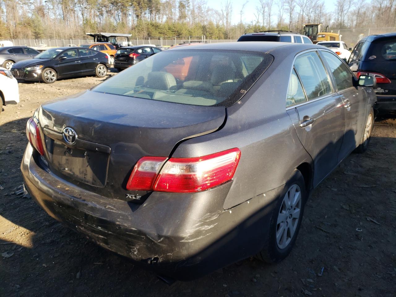 Photo 4 from auction – 2009 TOYOTA CAMRY SE with VIN 4T1BK46K69U080604