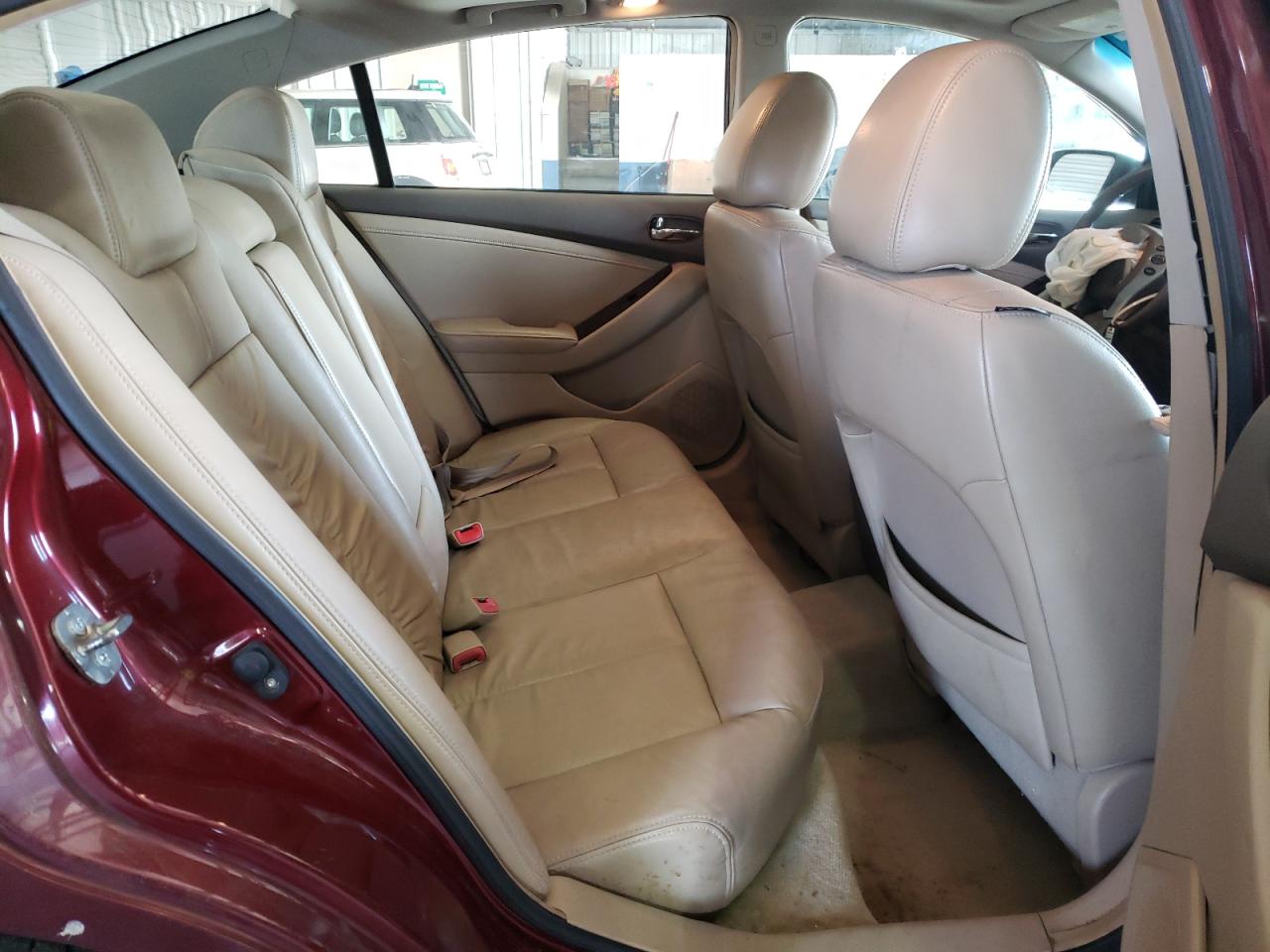 Photo 6 from auction – 2010 NISSAN ALTIMA with VIN 1N4AL2AP4AN565056