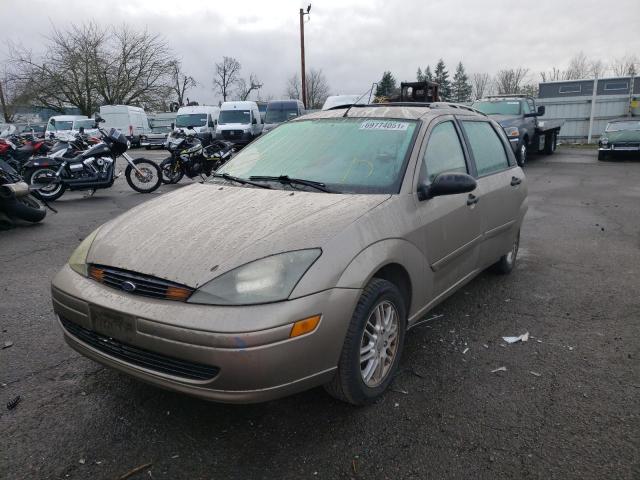 Photo 2 from auction – 2003 FORD FOCUS SE with VIN 1FAFP36313W160971
