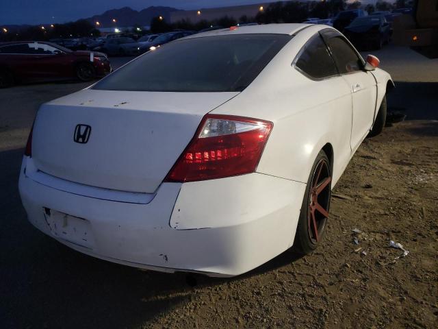 Photo 4 from auction – 2008 HONDA ACCORD EX with VIN 1HGCS12888A021508