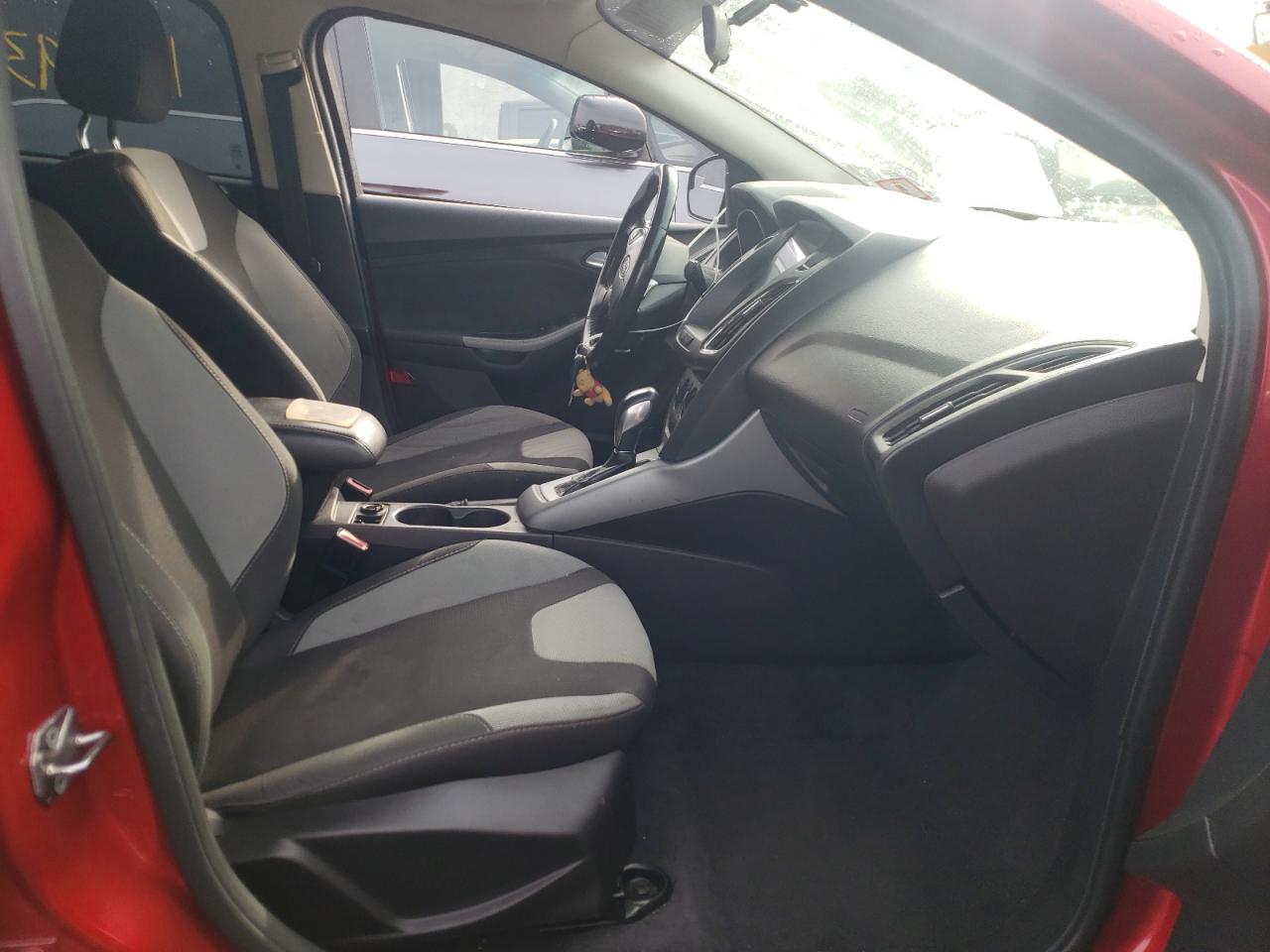 Photo 5 from auction – 2012 FORD FOCUS SE with VIN 1FAHP3F24CL297470