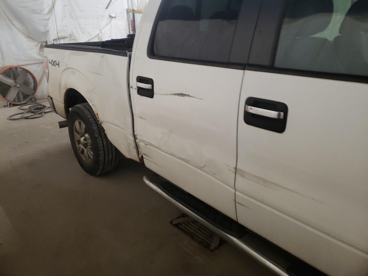 Photo 9 from auction – 2011 FORD F150 SUPER with VIN 1FTFW1EF7BKD18183