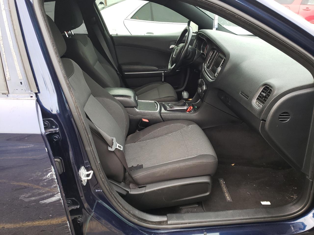 Photo 5 from auction – 2015 DODGE CHARGER SE with VIN 2C3CDXBG0FH861921