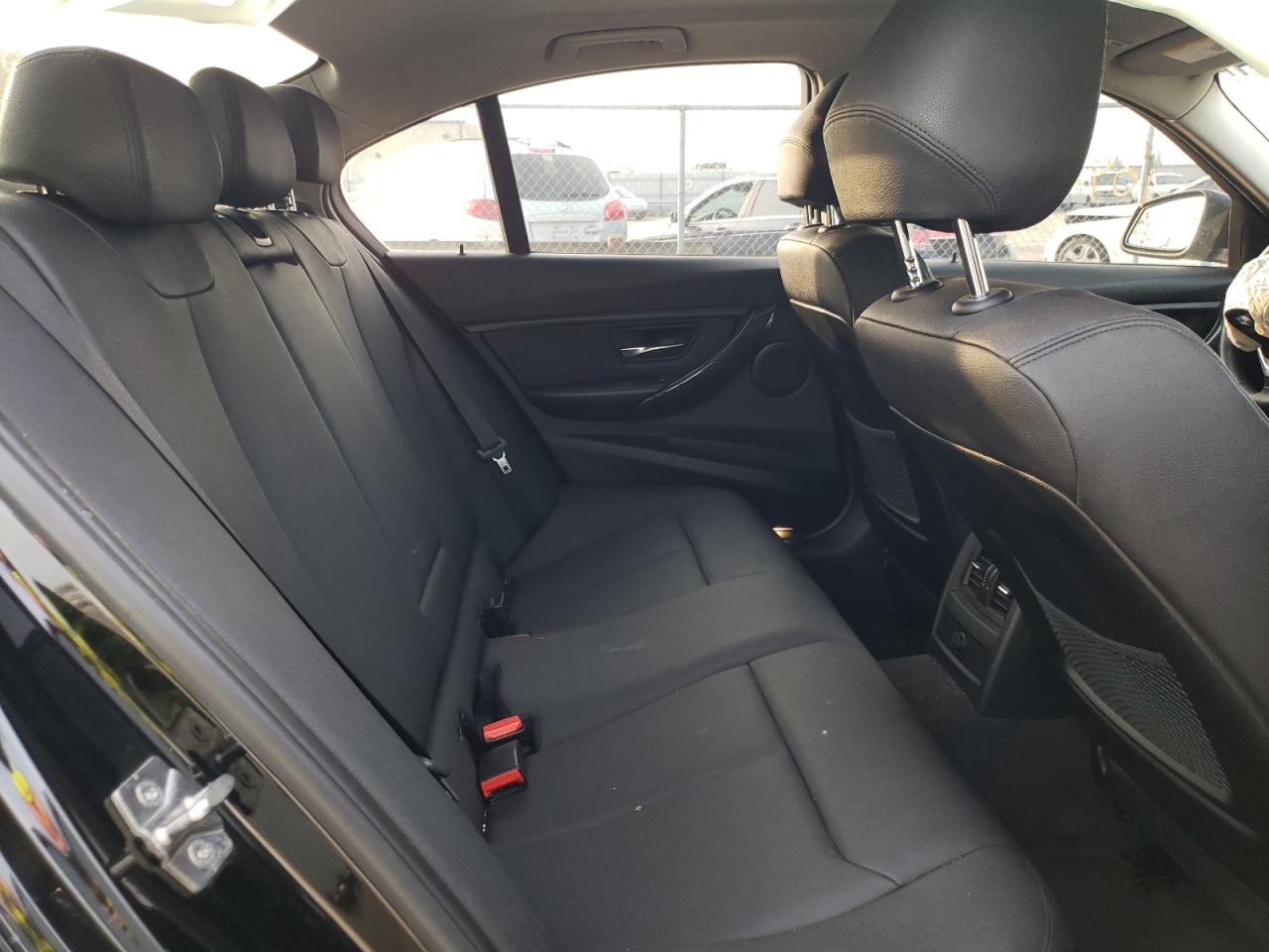 Photo 6 from auction – 2014 BMW 328 I SULE with VIN WBA3C1C59EK110846