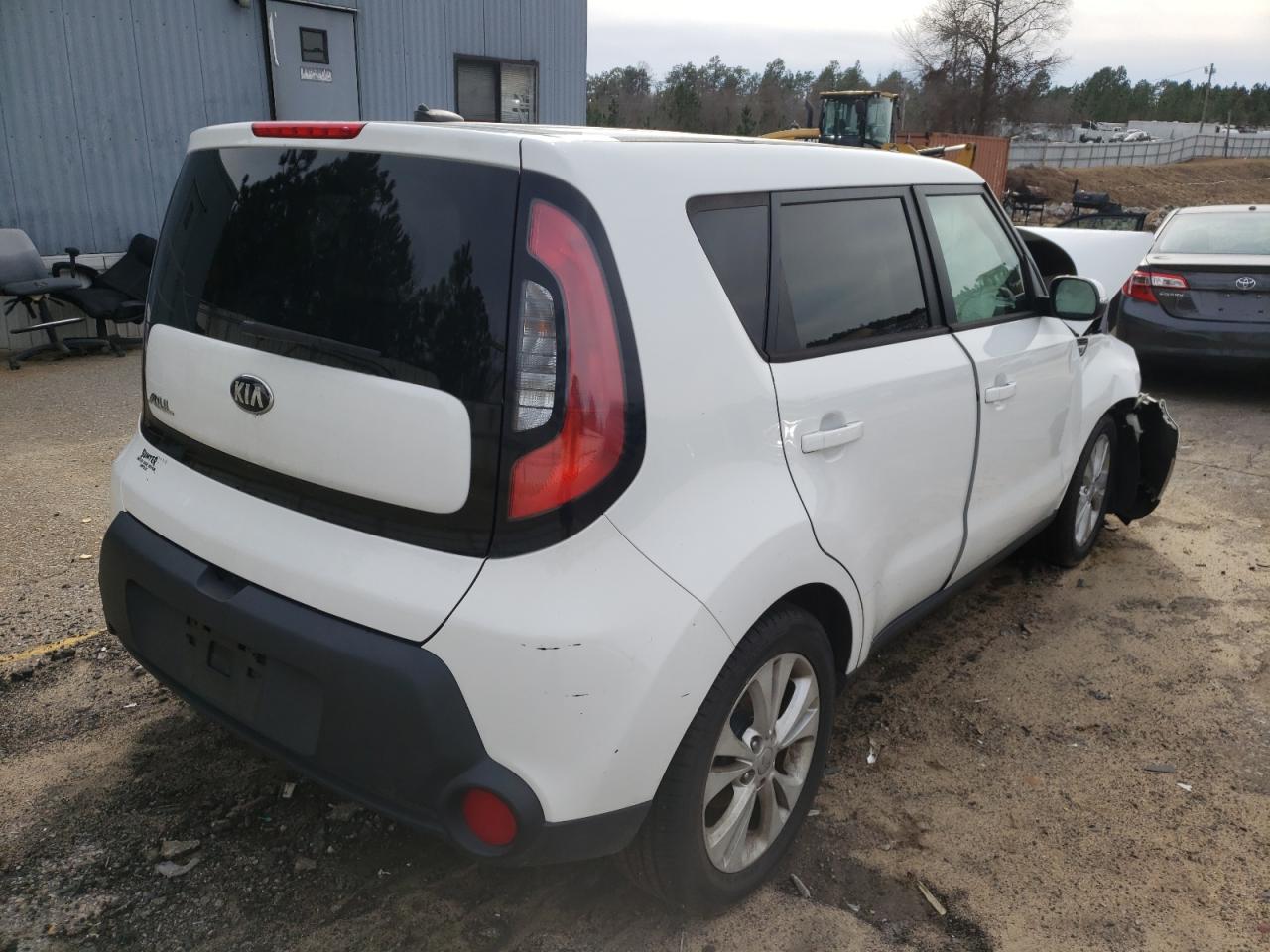 Foto 4 de la subasta – 2014 KIA SOUL + con VIN KNDJP3A52E7051025