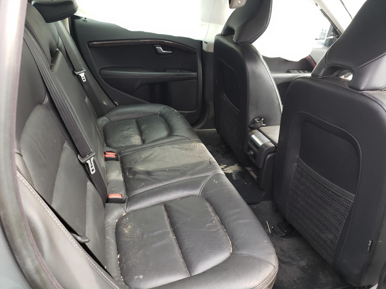 Photo 6 from auction – 2012 VOLVO XC70 T6 with VIN YV4902BZ3C1129358