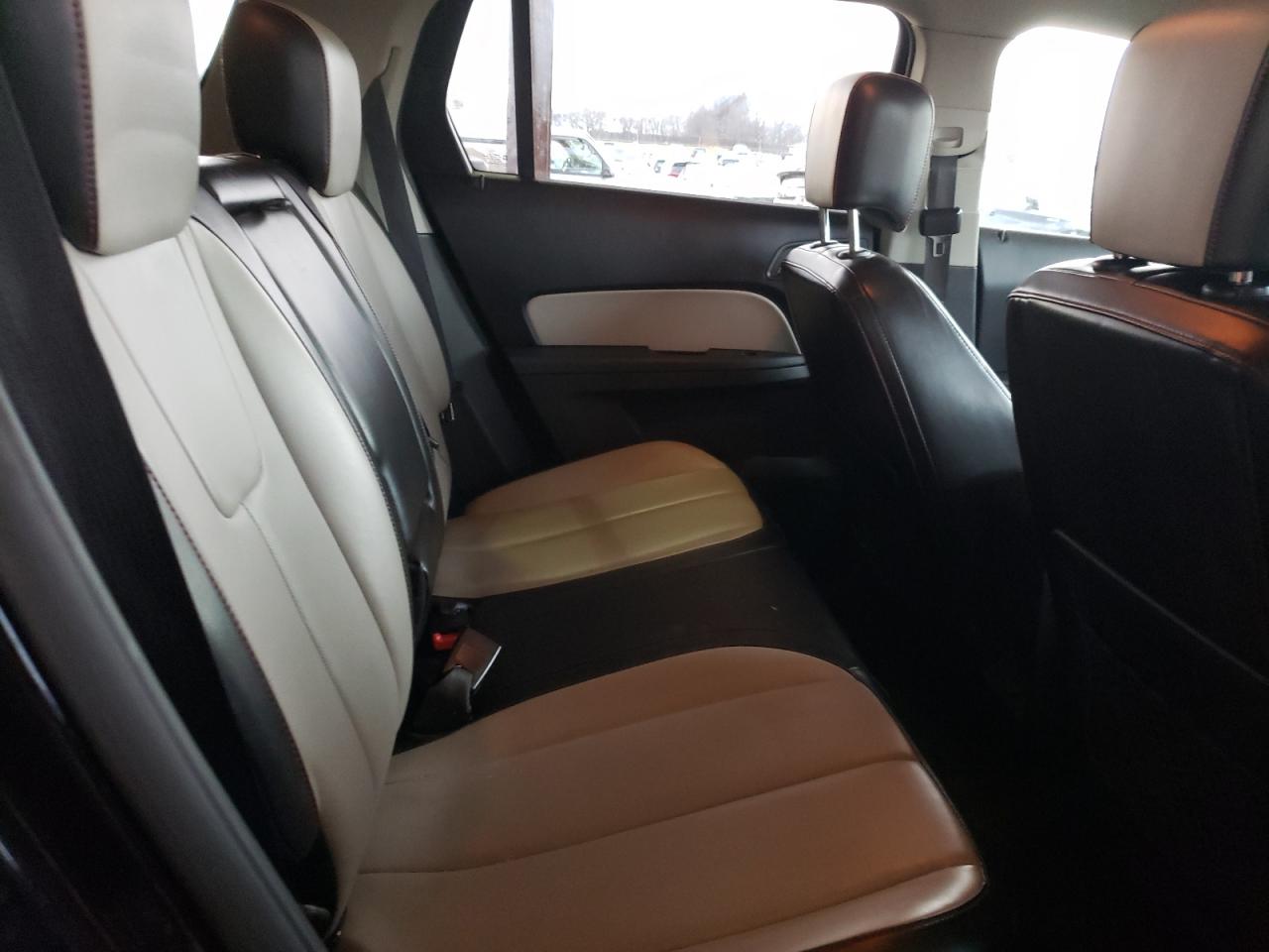 Photo 6 from auction – 2011 GMC TERRAIN SL with VIN 2CTALUEC7B6270847