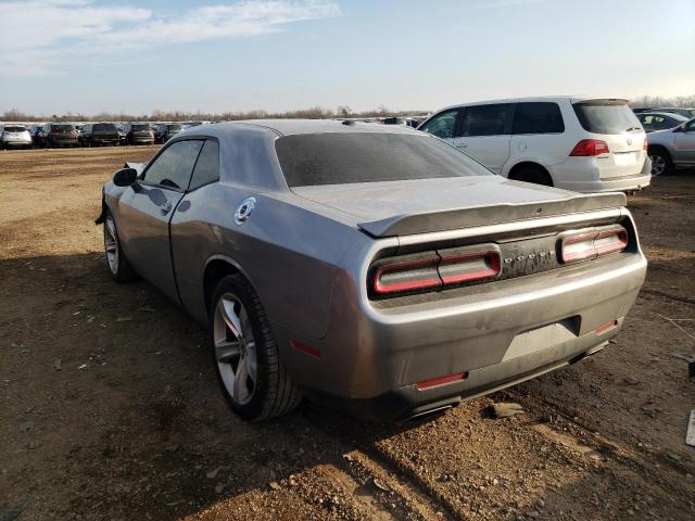 Photo 3 from auction – 2018 DODGE CHALLENGER with VIN 2C3CDZBT8JH232599