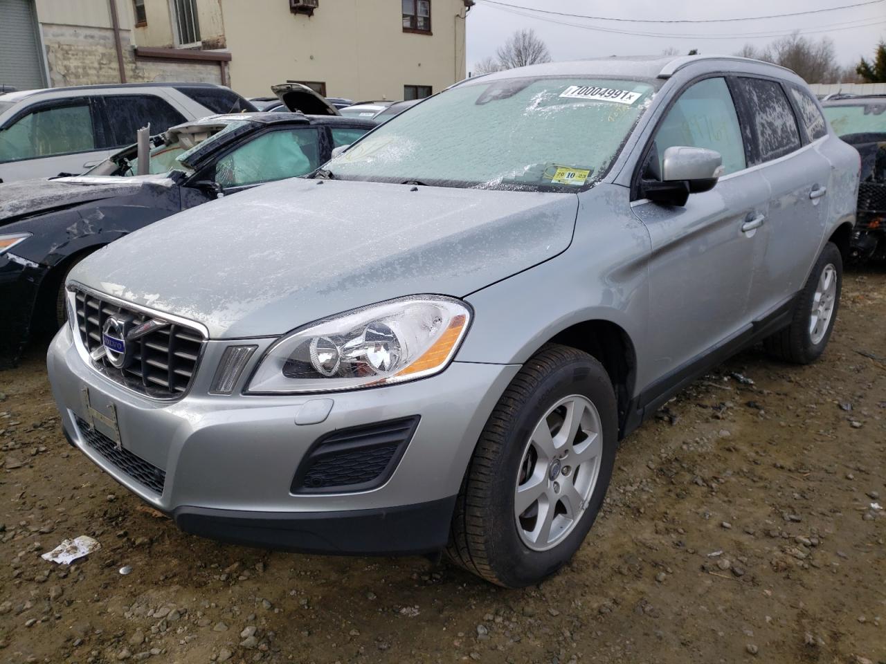 Photo 2 from auction – 2012 VOLVO XC60 3.2 with VIN YV4940DZ3C2321315