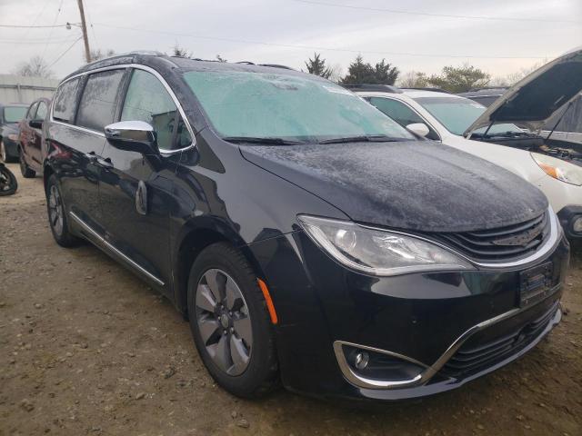 صورة رقم 1 من المزاد - 2018 CHRYSLER PACIFICA H مع VIN 2C4RC1N78JR159253