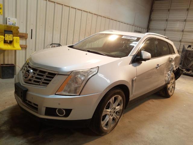 Photo 2 from auction – 2014 CADILLAC SRX PERFOR with VIN 3GYFNCE3XES640873