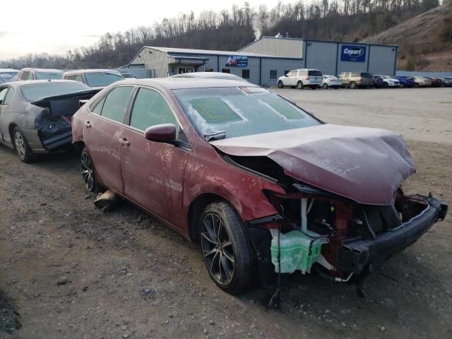 TOYOTA CAMRY 2016 with VIN 4T1BF1FK5GU523681 - Photo from auction