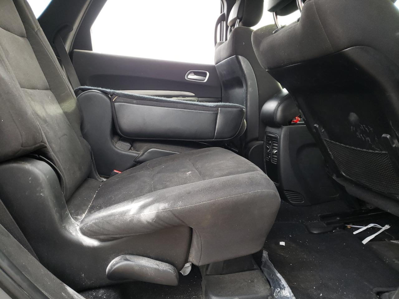 Foto 6 de la subasta – 2019 DODGE DURANGO SX con VIN 1C4RDJAG5KC717878
