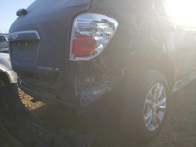 Photo 9 from auction – 2016 CHEVROLET EQUINOX LT with VIN 2GNALCEK7G1168487