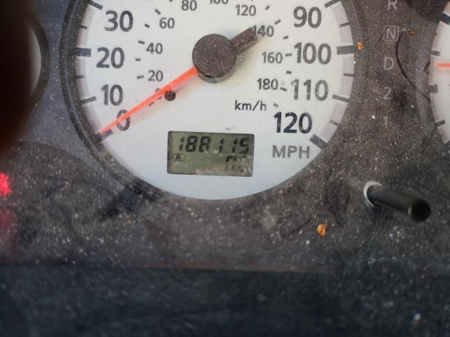 Photo 8 from auction – 2003 NISSAN PATHFINDER with VIN JN8DR09Y33W834737