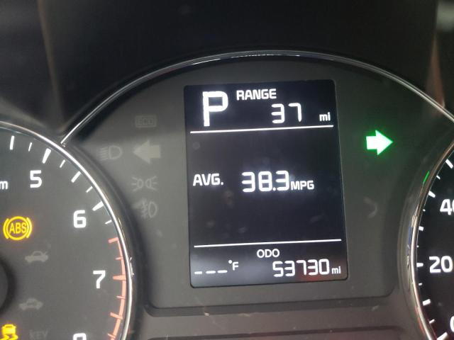 Photo 8 from auction – 2018 KIA FORTE LX with VIN 3KPFK4A72JE178752