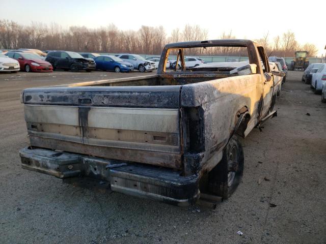 Photo 4 from auction – 1989 FORD F250 with VIN 2FTHF25G6KCB18178