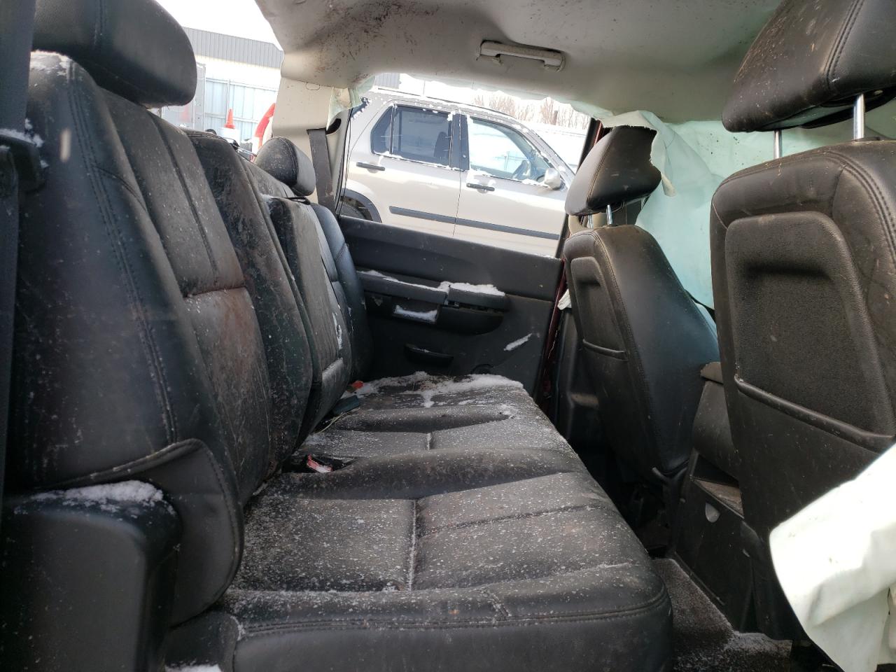 Photo 6 from auction – 2013 CHEVROLET OTHER with VIN 3GCPKSE71DG110857