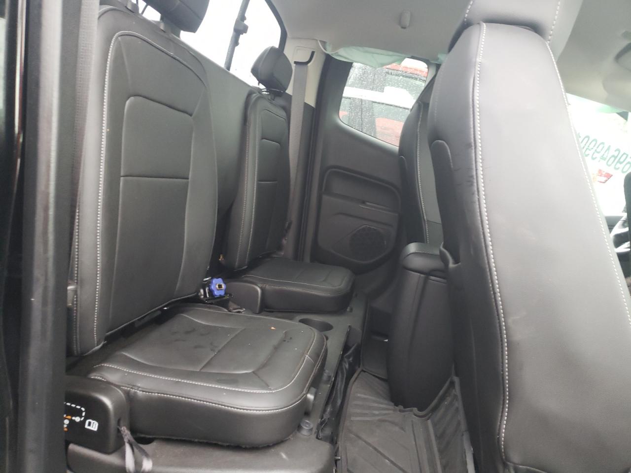 Photo 6 from auction – 2017 GMC CANYON SLT with VIN 1GTH5DEN7H1177232