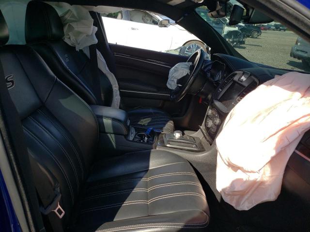 Photo 5 from auction – 2019 CHRYSLER 300 S with VIN 2C3CCABG9KH516459