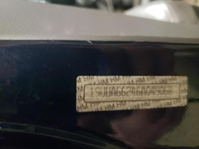 Photo 10 from auction – 2006 ACURA 3.2TL with VIN 19UUA66246A049068