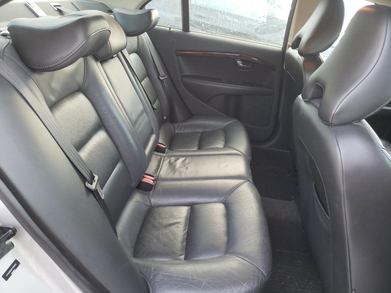 Photo 6 from auction – 2007 VOLVO S80 3.2 with VIN YV1AS982871019032