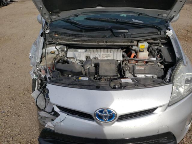 Photo 7 from auction – 2013 TOYOTA PRIUS with VIN JTDKN3DU1D5606697