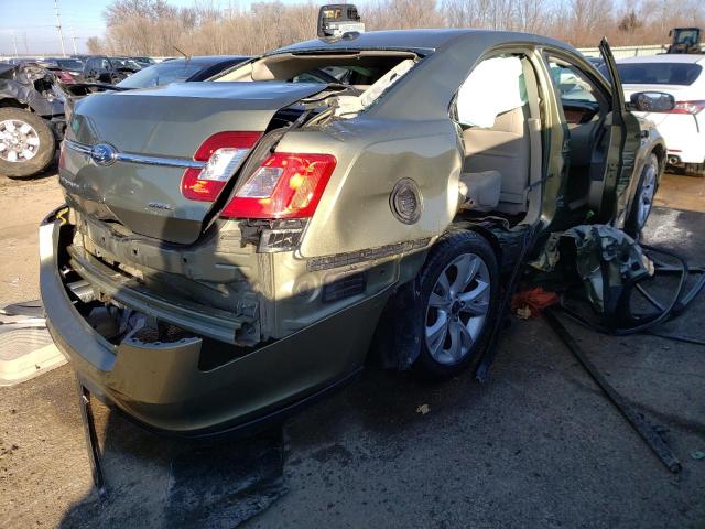 Photo 4 from auction – 2012 FORD TAURUS SEL with VIN 1FAHP2EW5CG114570