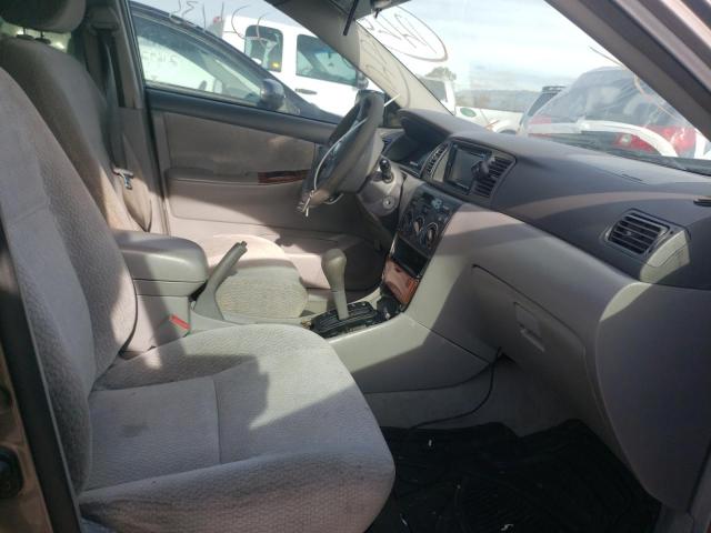 Photo 5 from auction – 2003 TOYOTA COROLLA with VIN 1NXBR32E33Z137712