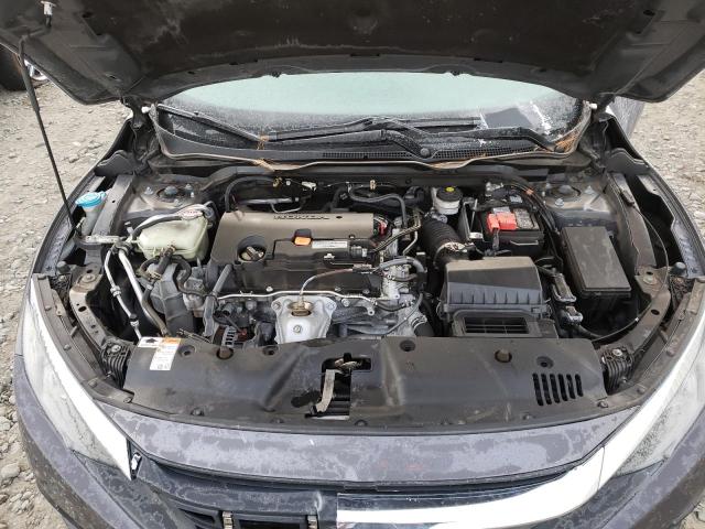Photo 7 from auction – 2018 HONDA CIVIC LX with VIN 2HGFC2F50JH580106