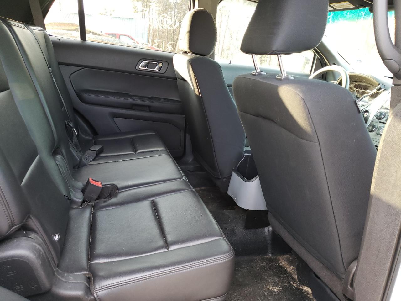 Photo 6 from auction – 2013 FORD EXPLORER P with VIN 1FM5K8AR4DGA22393
