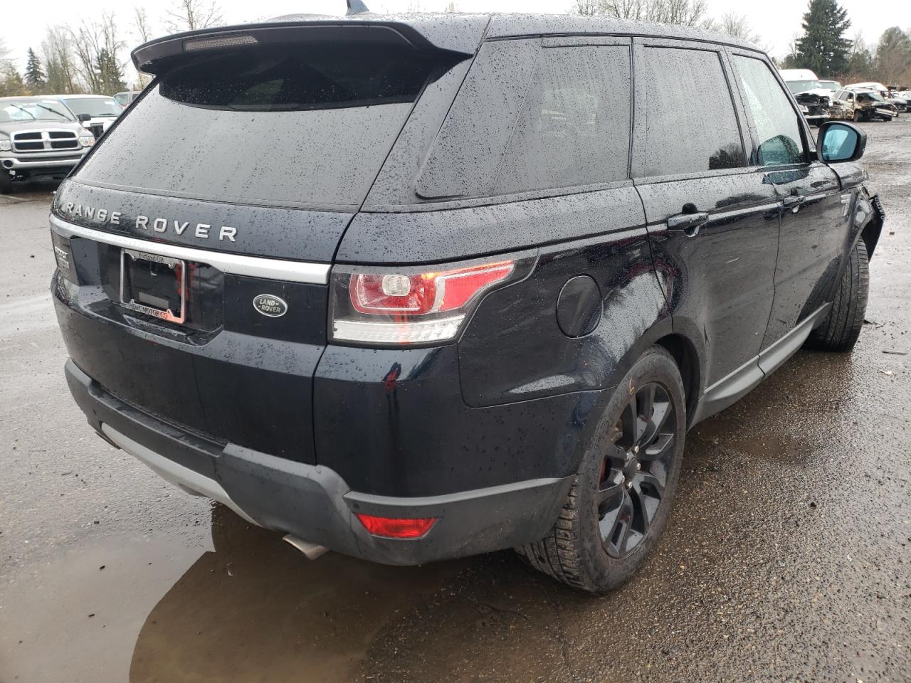 Photo 4 from auction – 2016 LAND ROVER RANGE ROVE with VIN SALWR2EF4GA589219