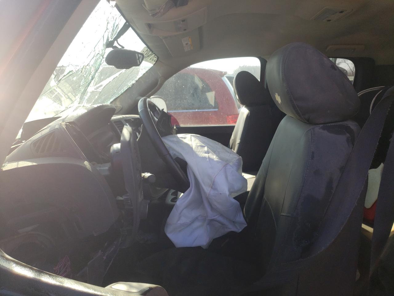 Photo 5 from auction – 2008 CHEVROLET SILVERADO with VIN 2GCEK190181213418