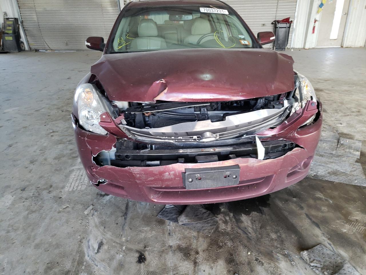 Photo 9 from auction – 2010 NISSAN ALTIMA with VIN 1N4AL2AP4AN565056